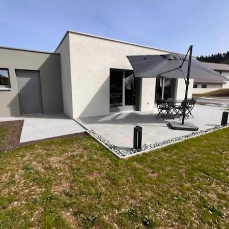 La Villa Natura Granges-Narboz Exterior photo